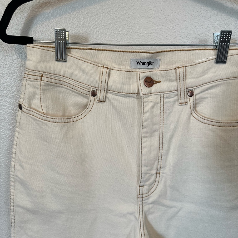 Wrangler Wide Leg Jean